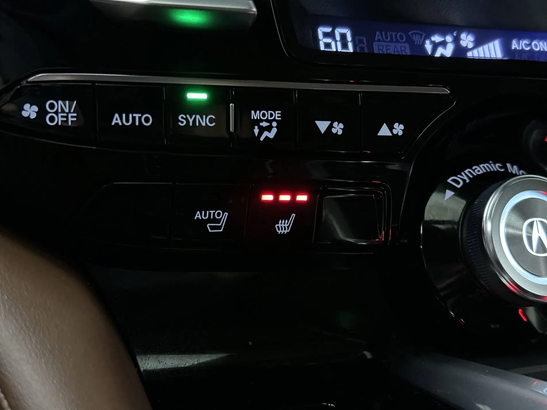2023 Acura MDX SH-AWD Technology photo 18