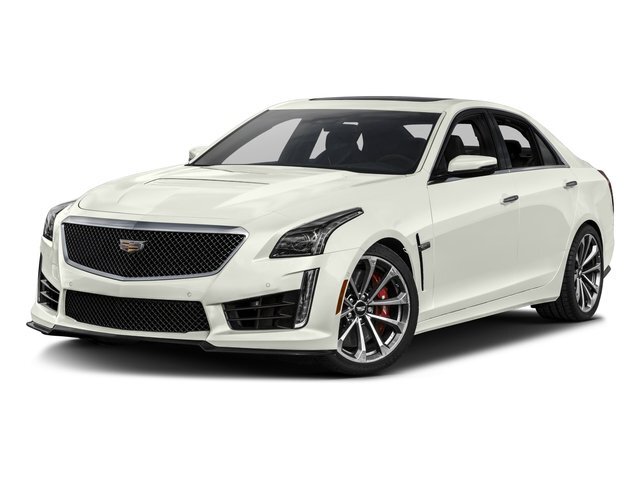2017 Cadillac CTS-V Sedan 4dr Sdn