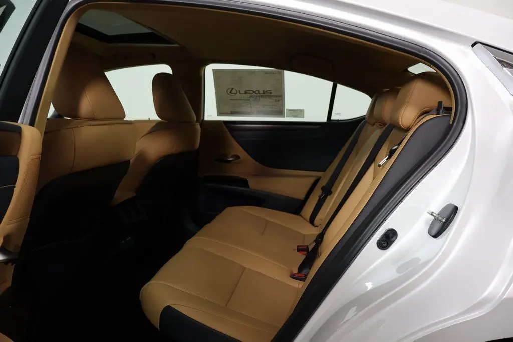 2025 Lexus ES 300h photo 6