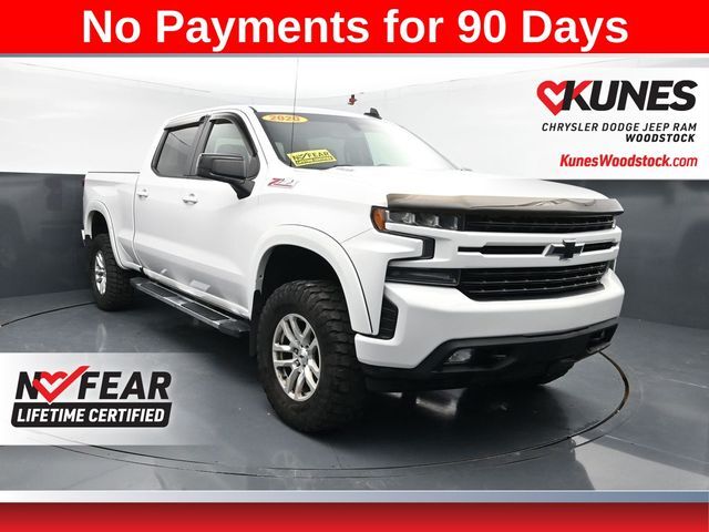2020 Chevrolet Silverado 1500 RST