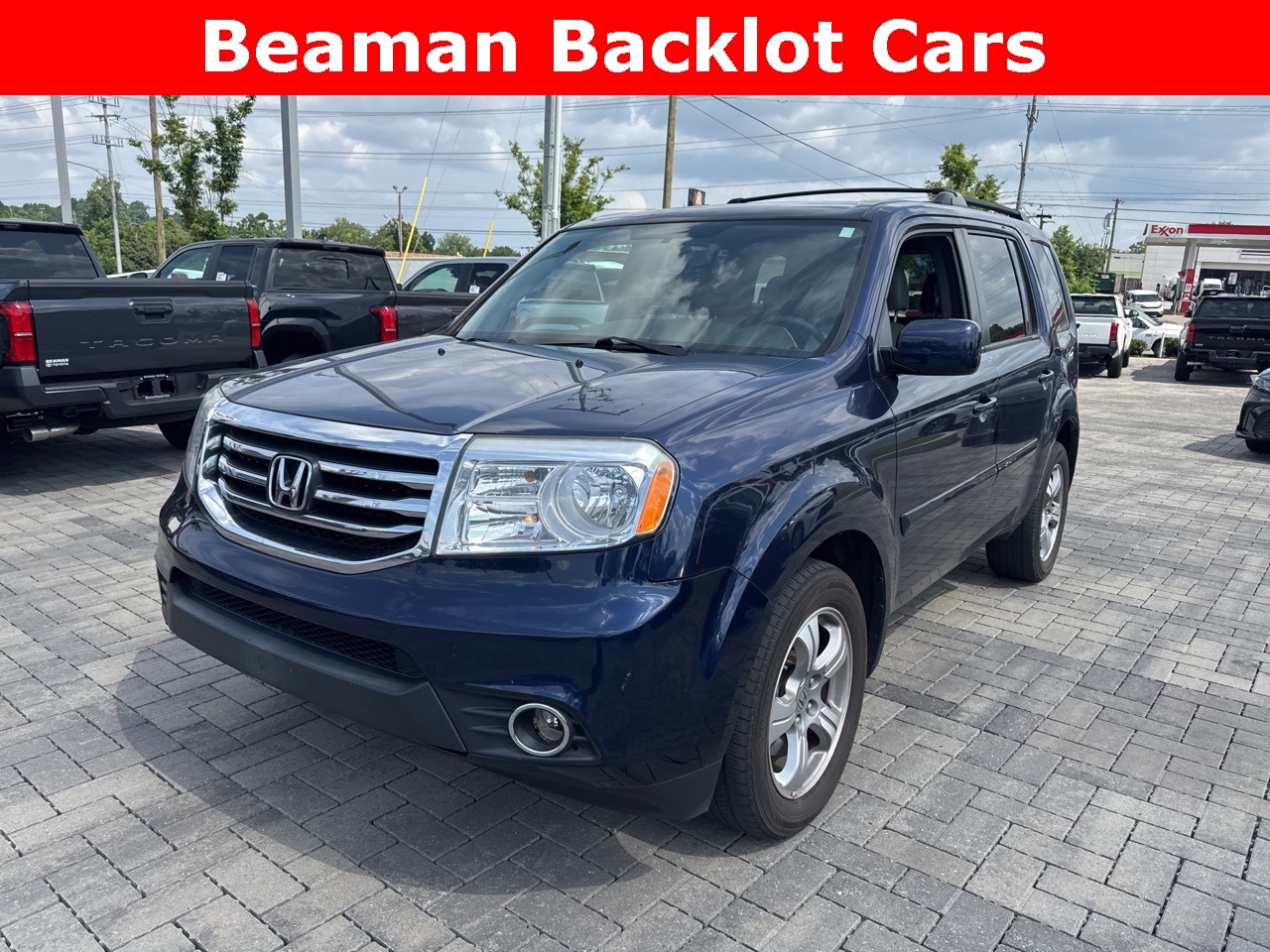 Vehicle