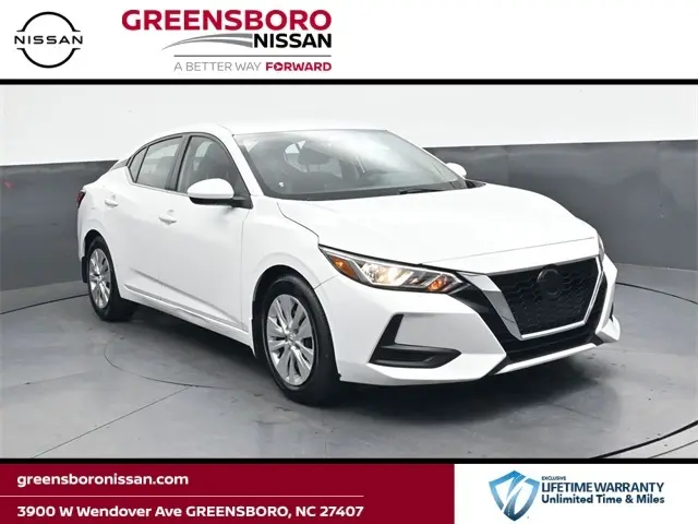 2022 Nissan Sentra S