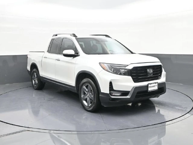 2022 Honda Ridgeline RTL-E - Photo 22