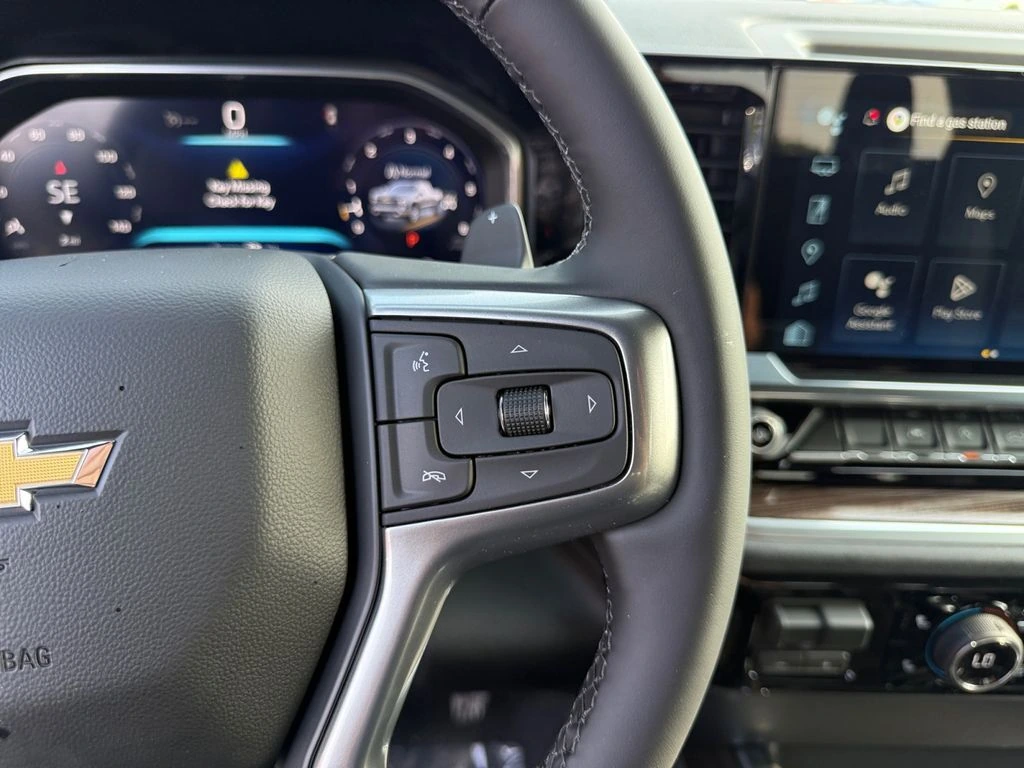 2026 Chevrolet Silverado 1500 LT - Photo 17