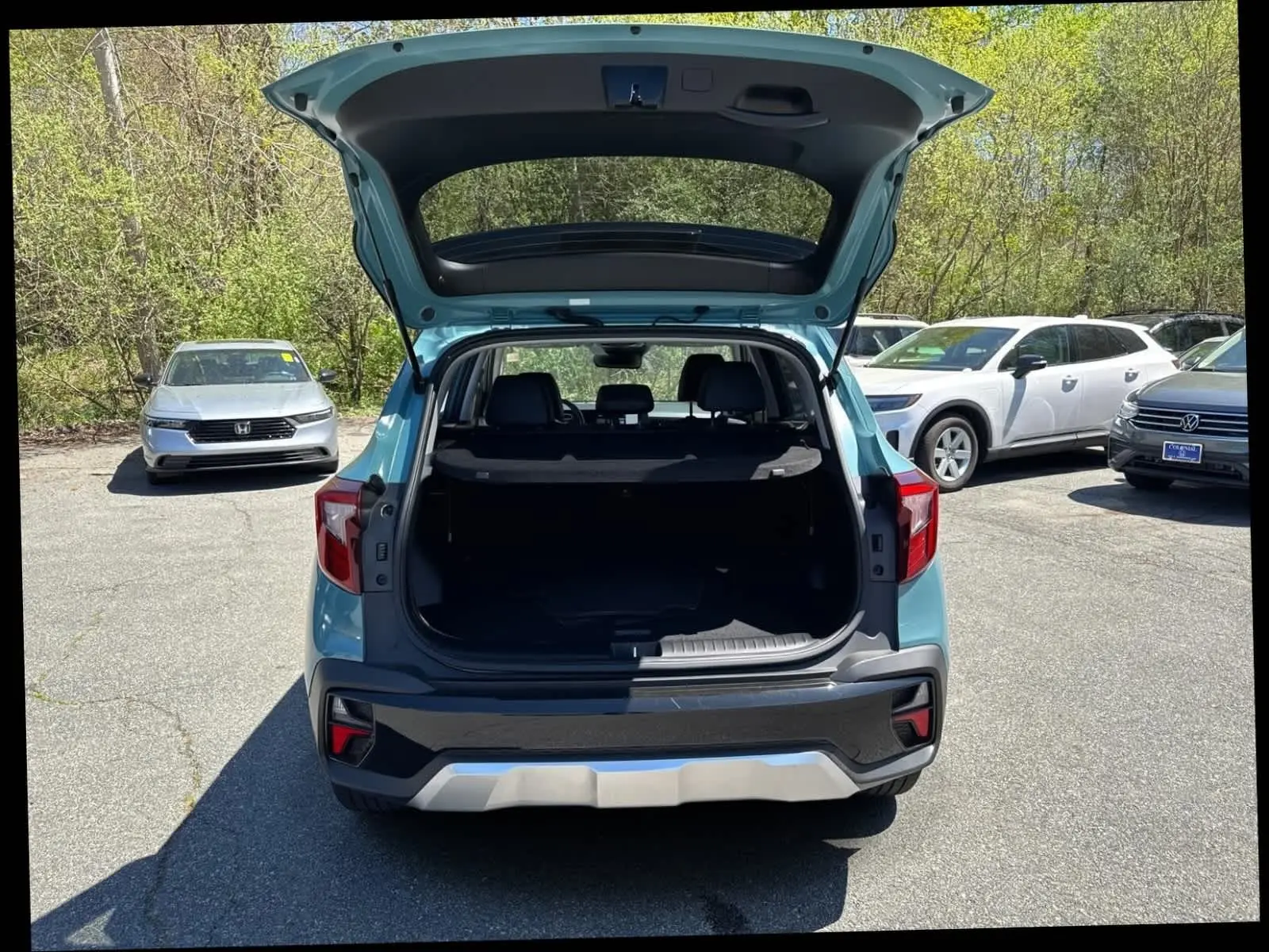 2024 Kia Seltos SX photo 34
