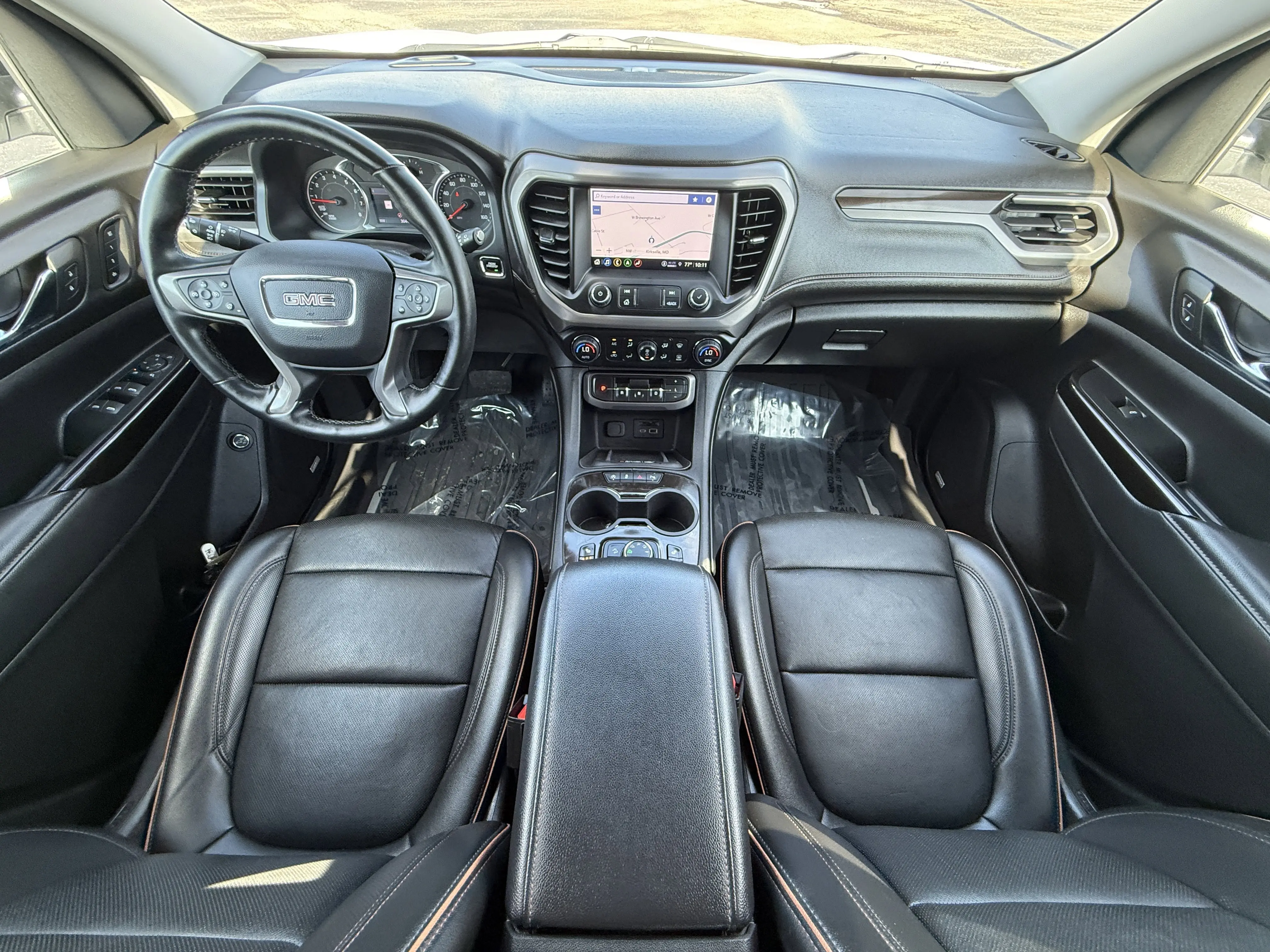 2023 Gmc Acadia AT4 photo 11