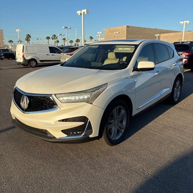 2019 Acura RDX Advance Package's photo