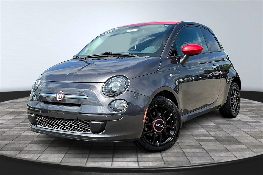 2015 FIAT 500 Ribelle's photo