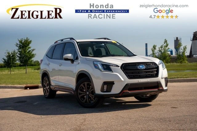 2024 Subaru Forester
