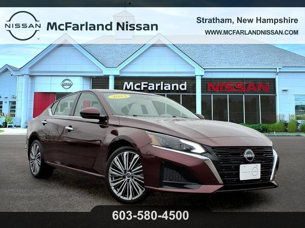 2023 Nissan Altima 2.5 SL AWD's photo