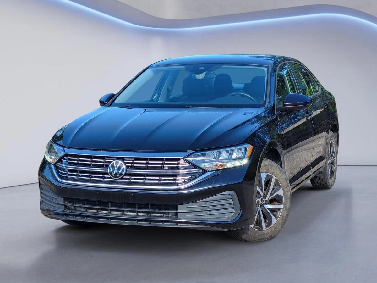 2024 Volkswagen Jetta