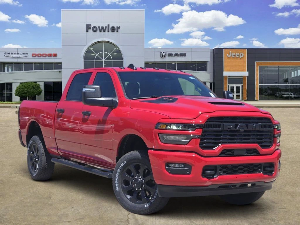 2026 RAM 2500 Tradesman/Black Express 4X4 Crew Cab SWB's photo