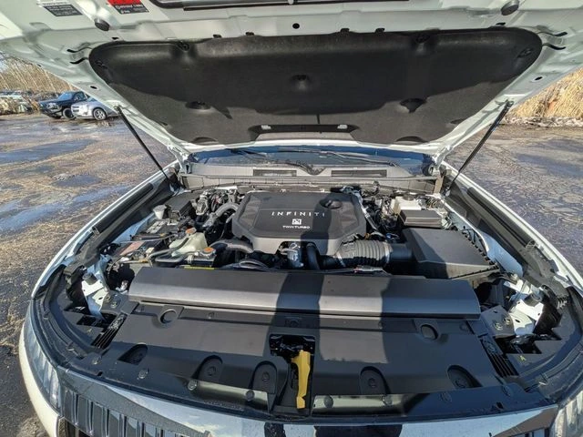 2026 INFINITI QX80 Autograph - Photo 33