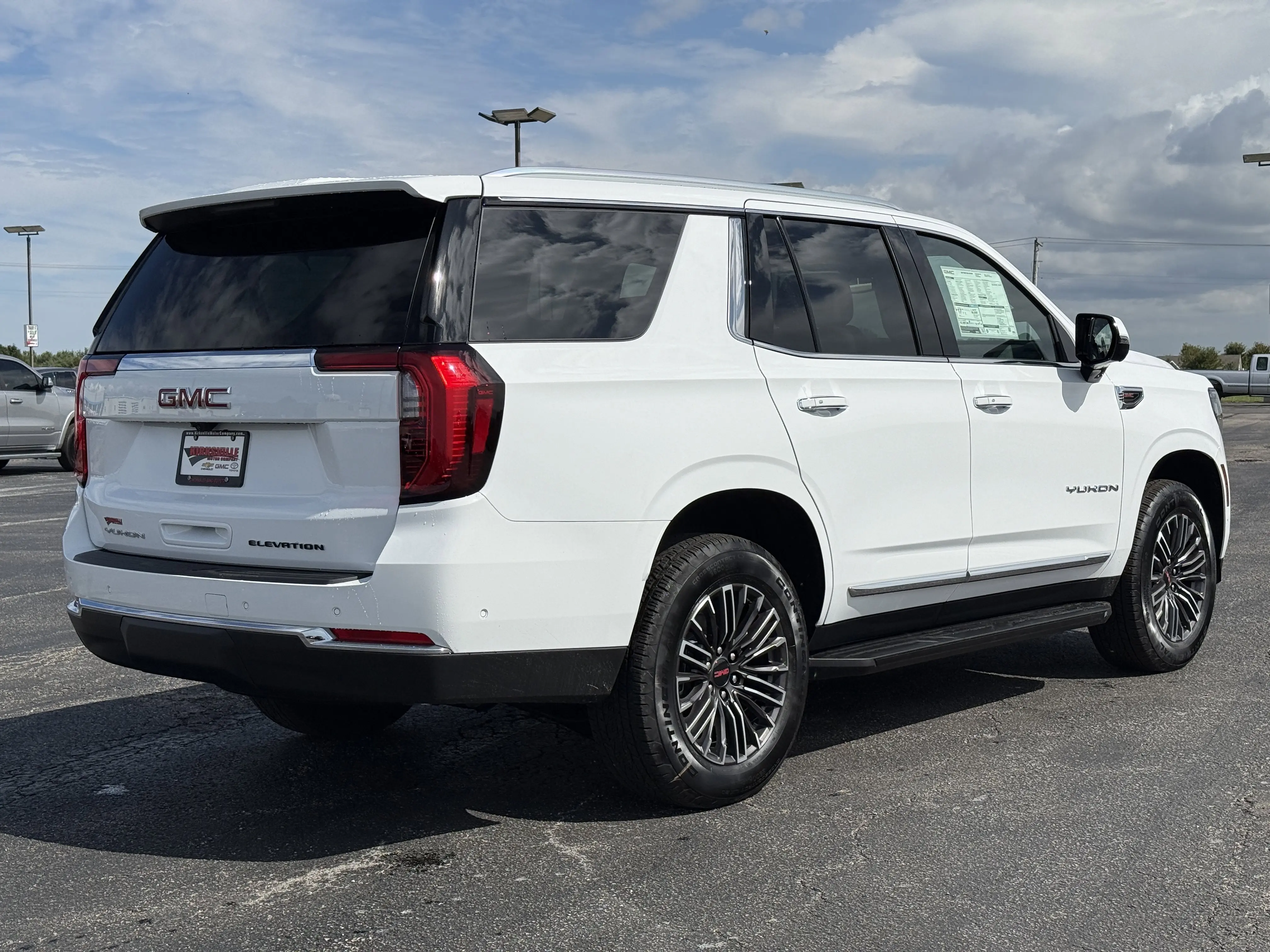 2026 Gmc Yukon photo 2