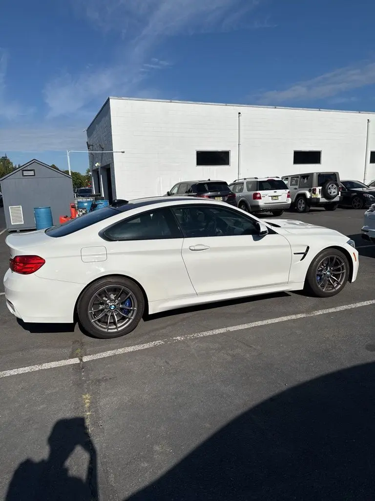 2015 Bmw M4 photo 4