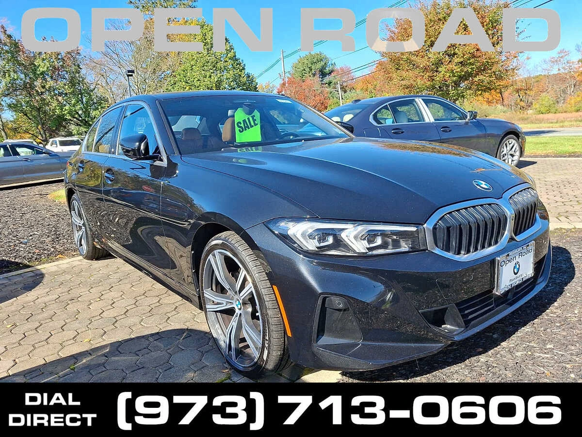 2023 BMW 3 Series