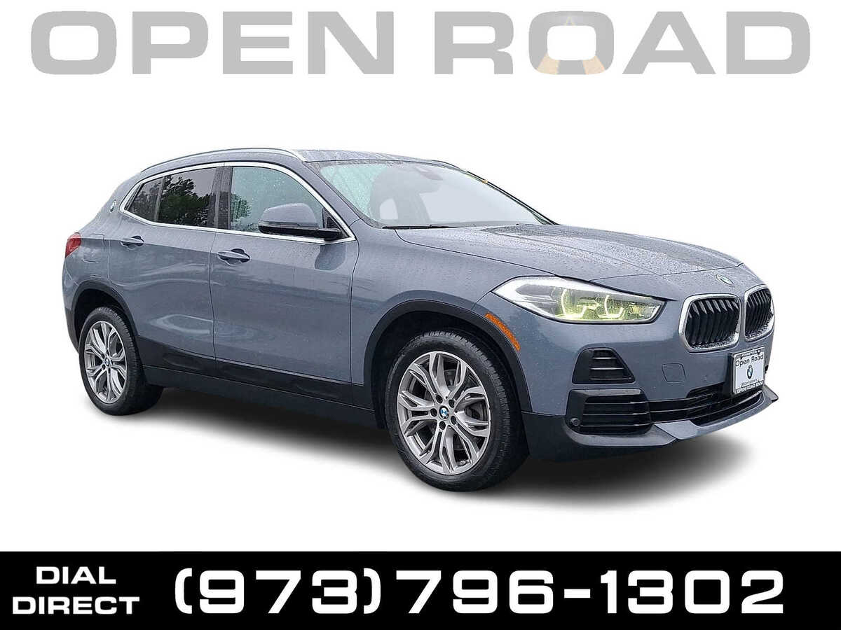 2021 Bmw X2 xDrive28i
