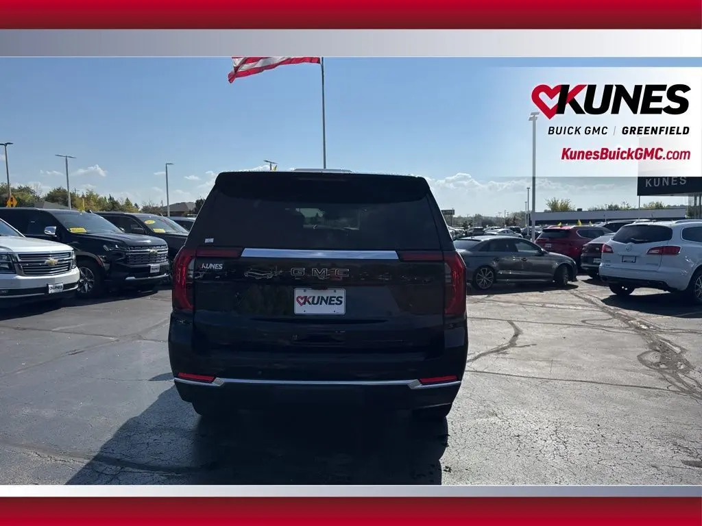 2026 Gmc Yukon photo 4