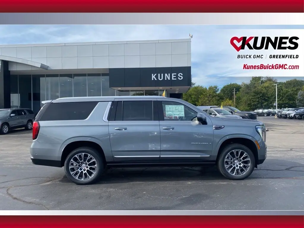 2026 Gmc Yukon XL Denali photo 2