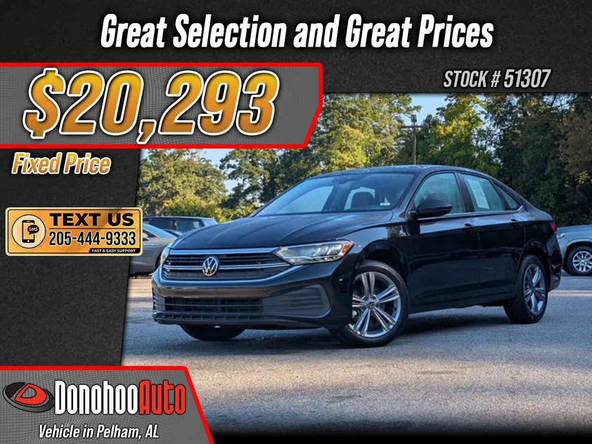 2024 Volkswagen Jetta