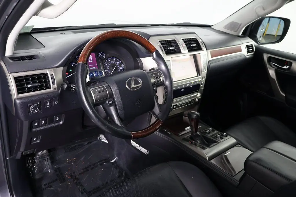 2015 Lexus GX 460 Luxury photo 7