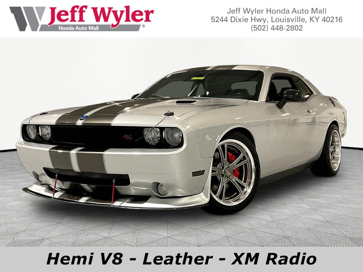 2010 Dodge Challenger R/T