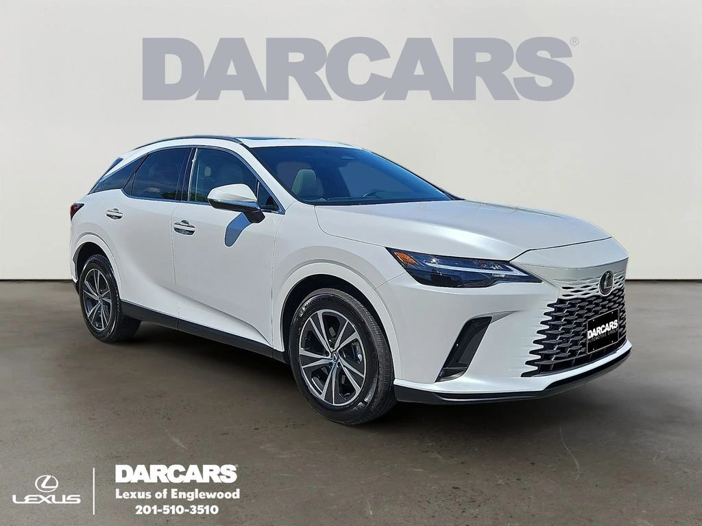 2026 Lexus RX