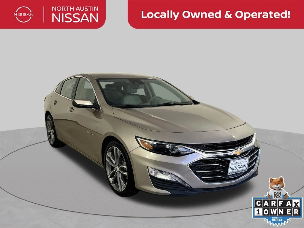 2025 Chevrolet Malibu