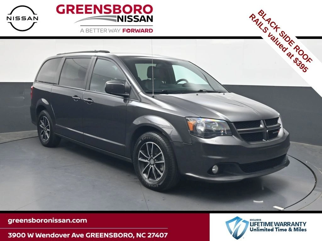 2018 Dodge Grand Caravan GT's photo
