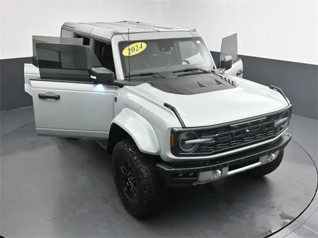 2024 Ford Bronco Raptor photo 34