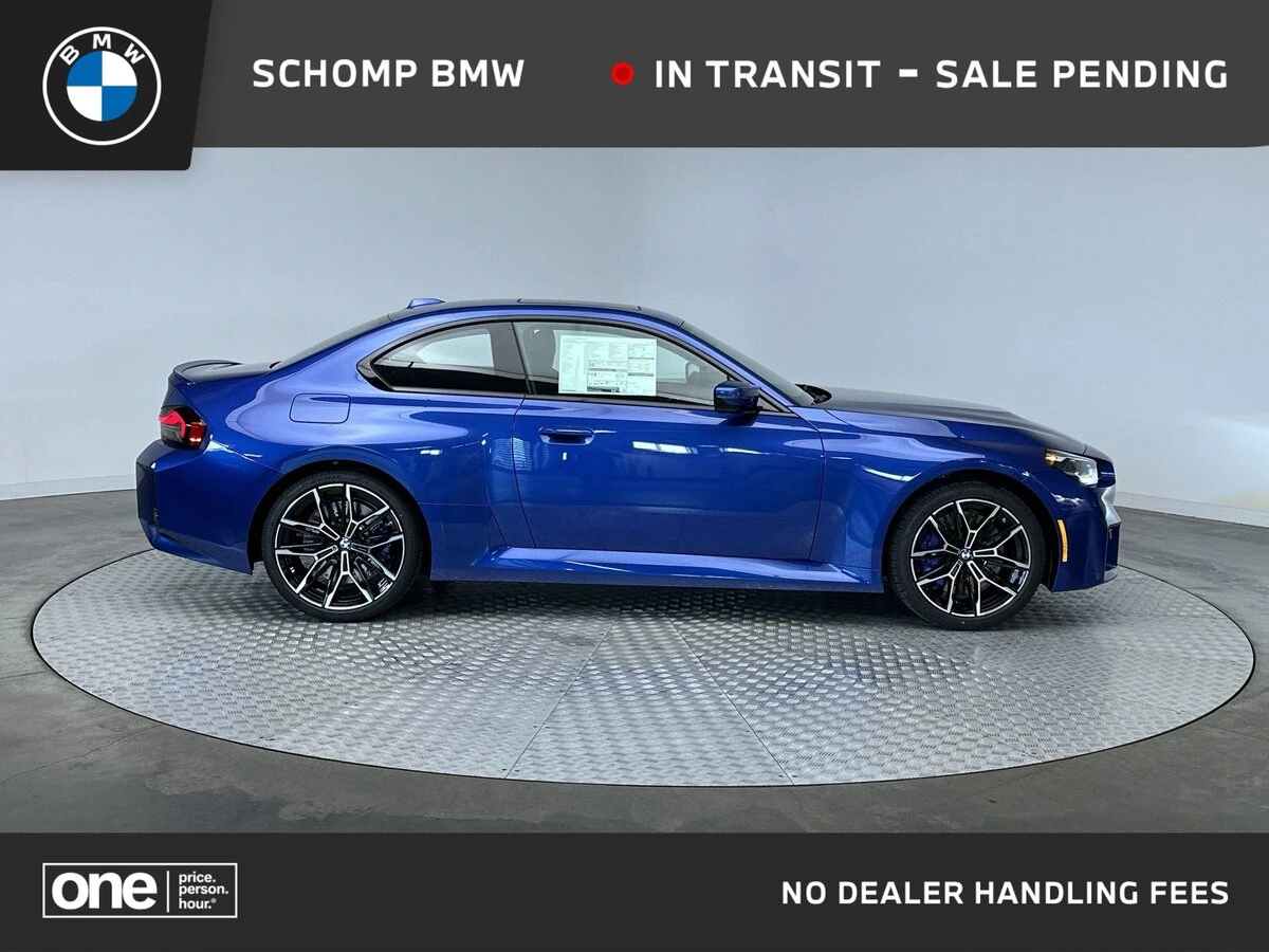 2026 BMW M2 M2 Coupe's photo