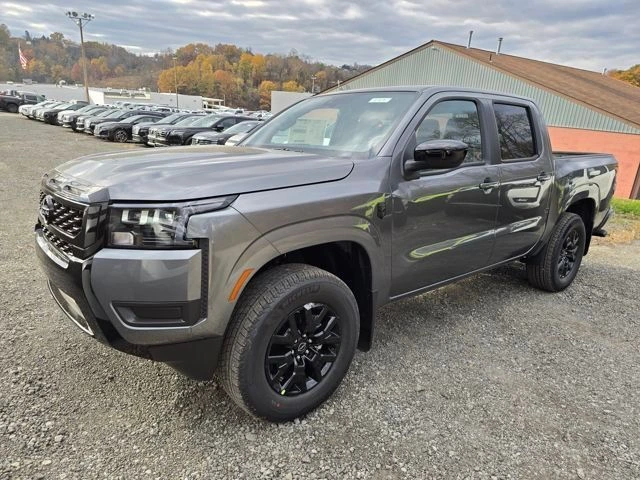 2026 Nissan Frontier SV's photo