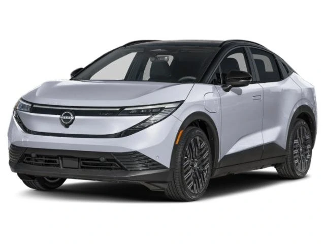 2026 Nissan Leaf's photo