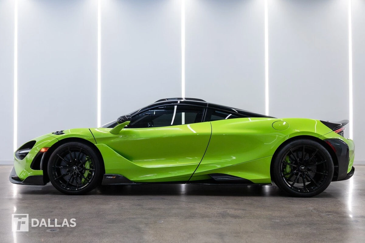 2021 McLaren 765LT Base