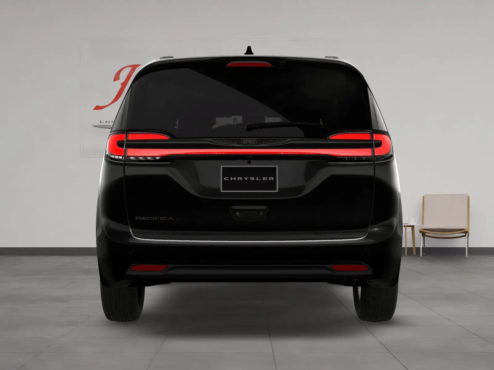 2026 Chrysler Pacifica photo 9