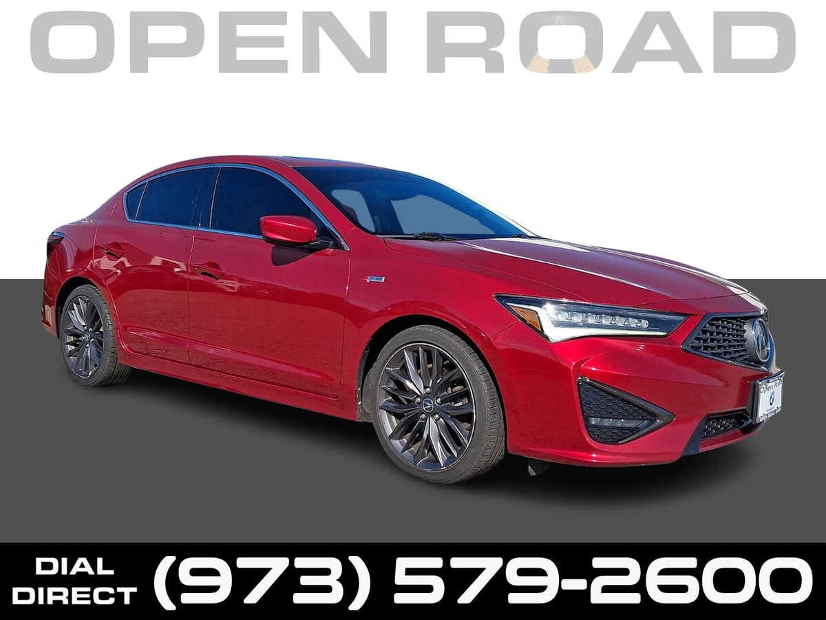 2019 Acura ILX