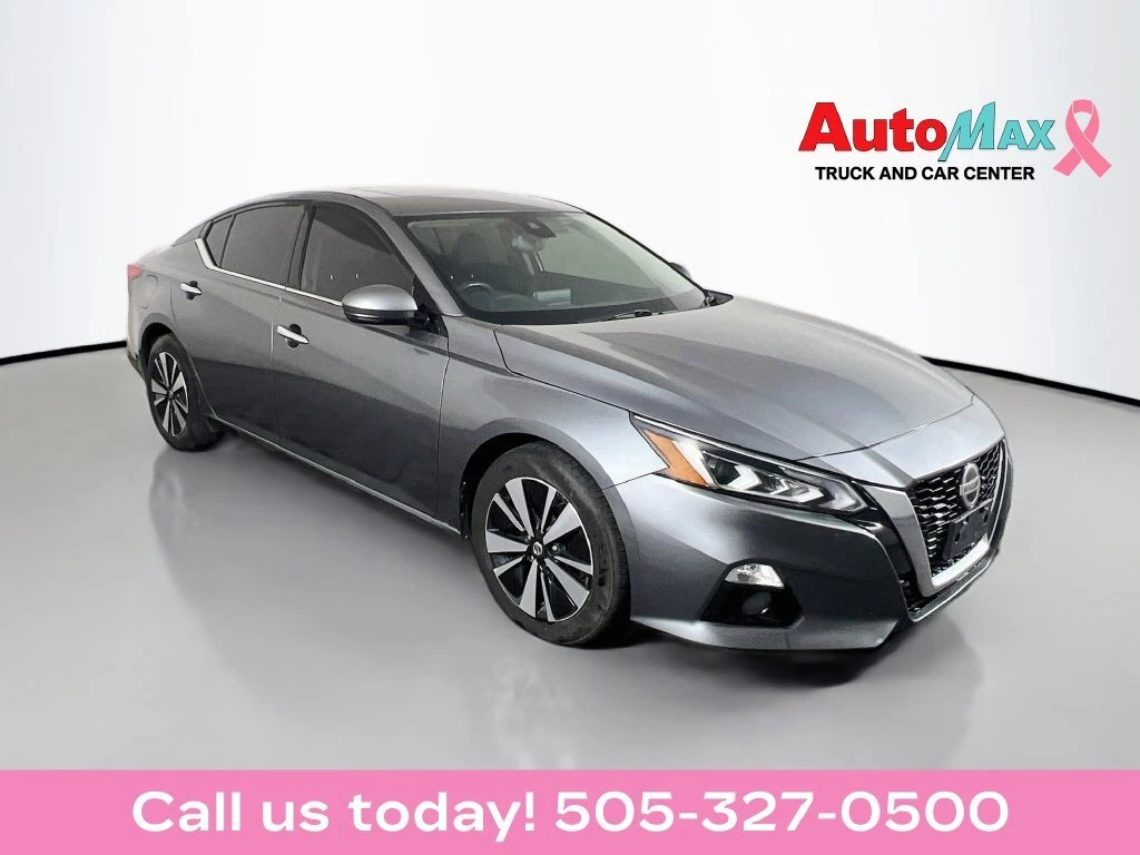 2019 Nissan Altima