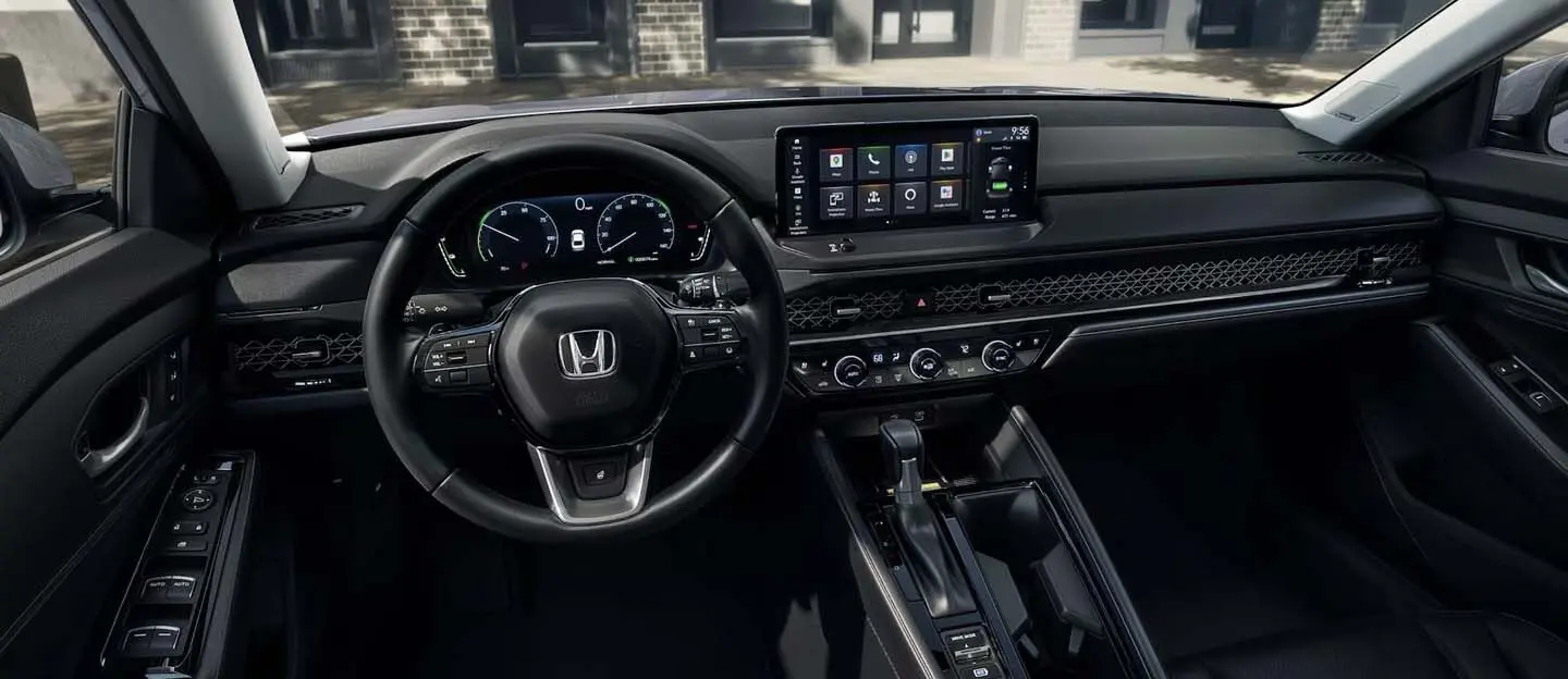 2025 Honda Accord