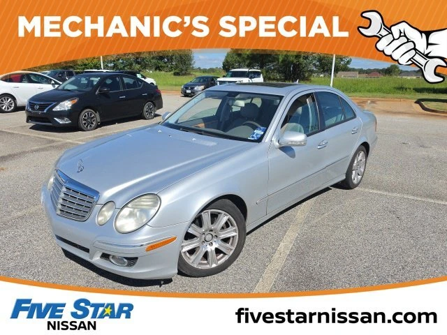 2007 Mercedes-Benz E-Class E350