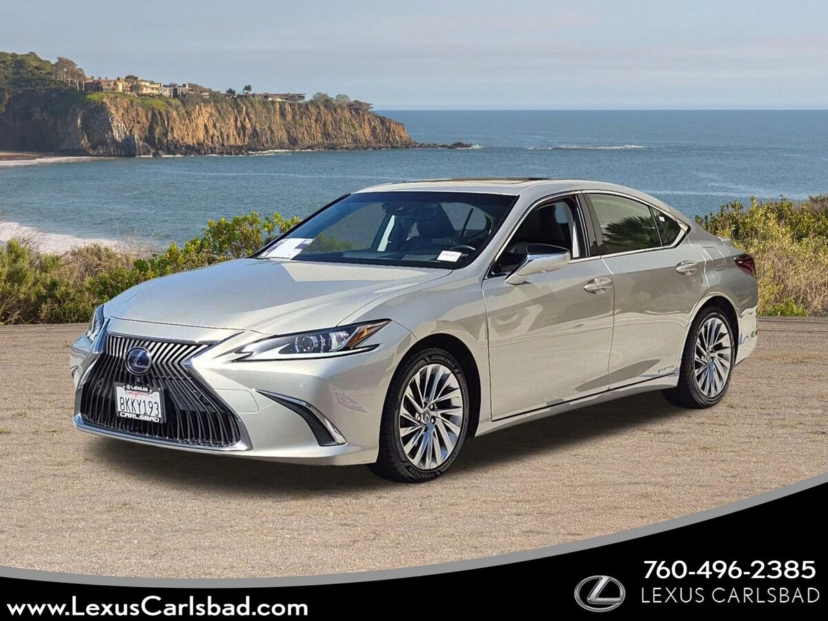 2019 Lexus ES Hybrid