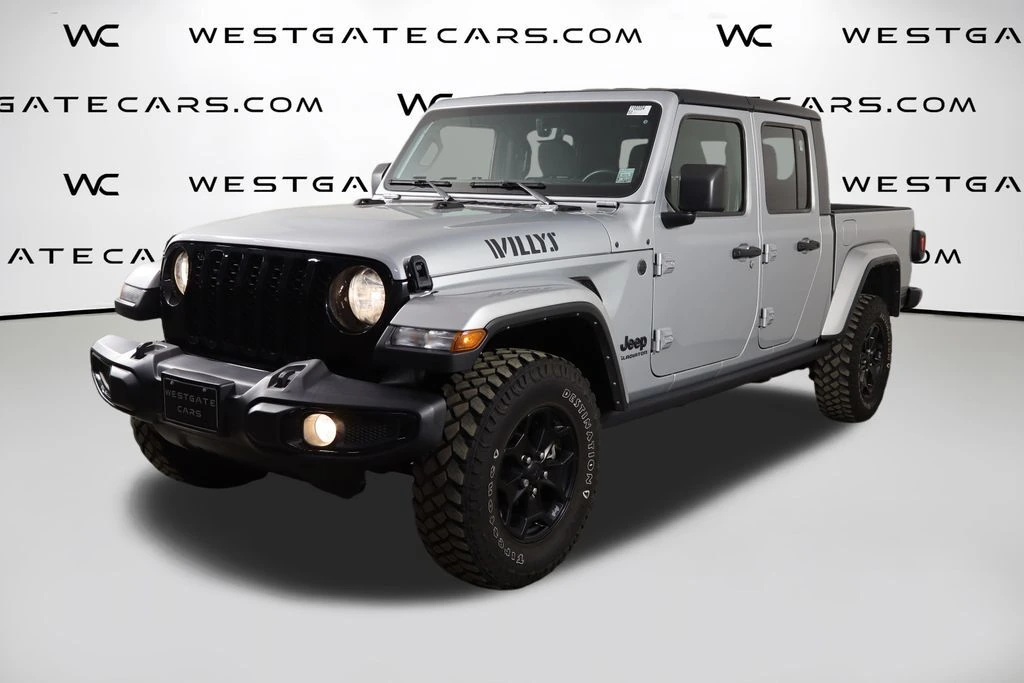 2022 Jeep Gladiator