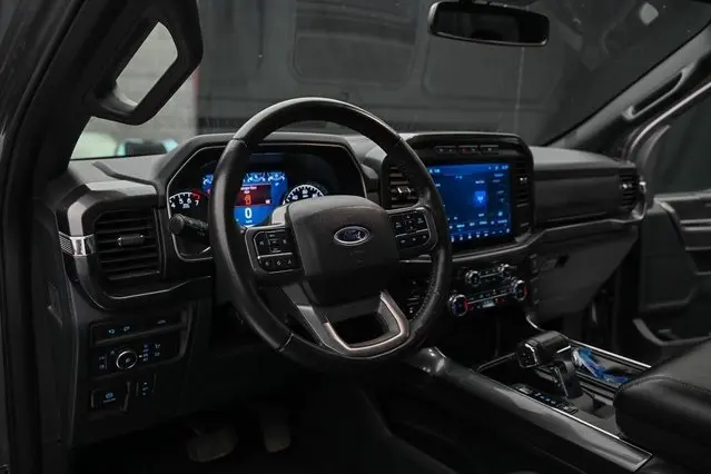 2022 Ford F-150 XLT photo 23
