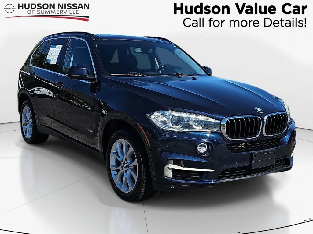 2016 BMW X5