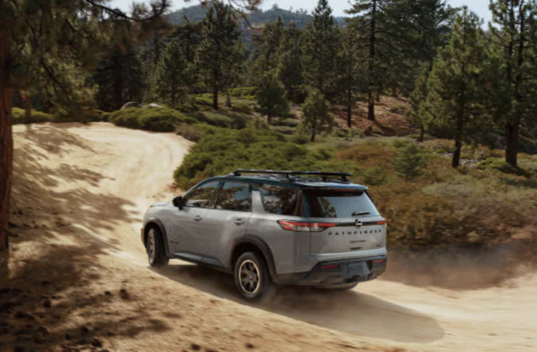 2025 Nissan Pathfinder For Sale Near Me
