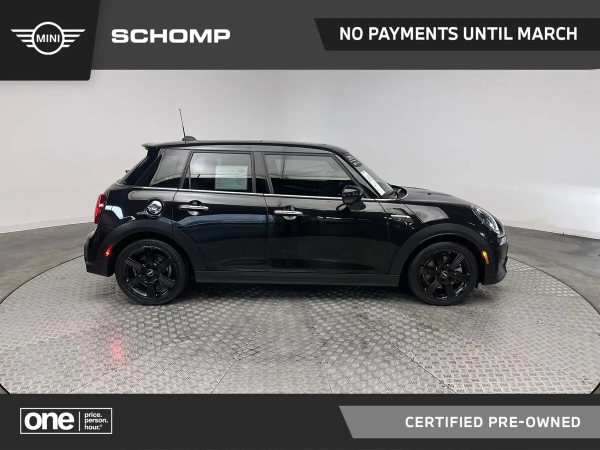 2023 MINI Hardtop 4 Door S