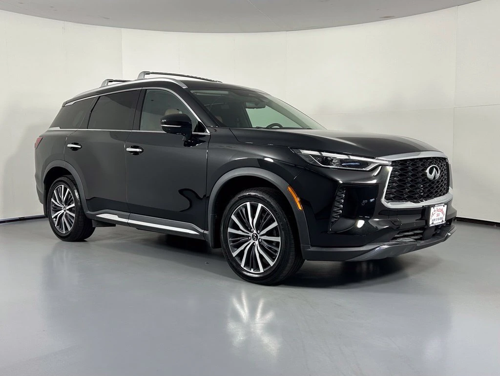 2023 INFINITI QX60 SENSORY