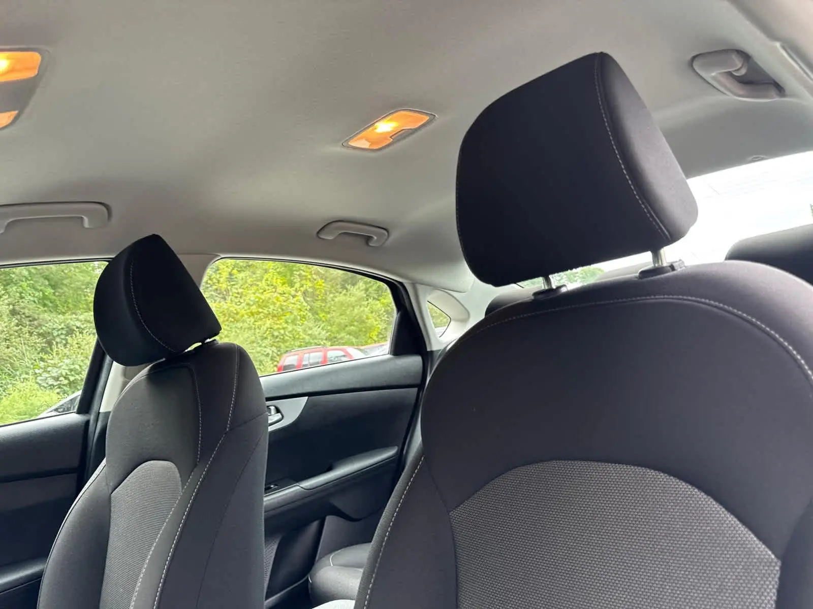 2024 Kia Forte LXS photo 14