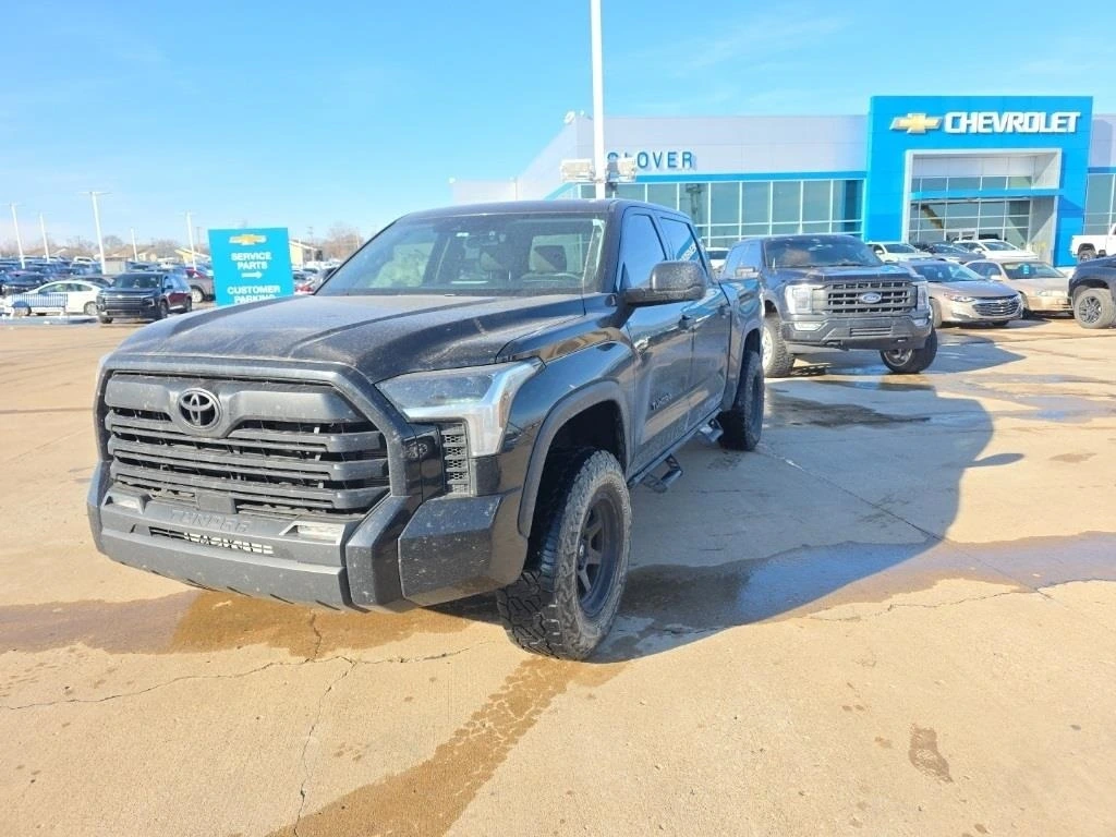 2023 Toyota Tundra SR5