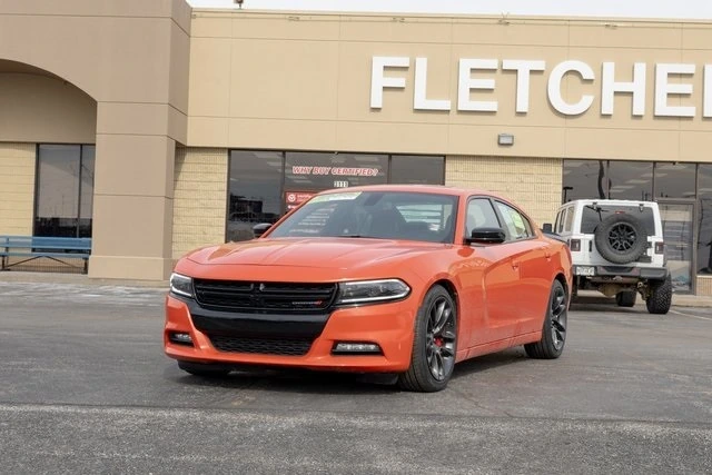 2023 Dodge Charger SXT