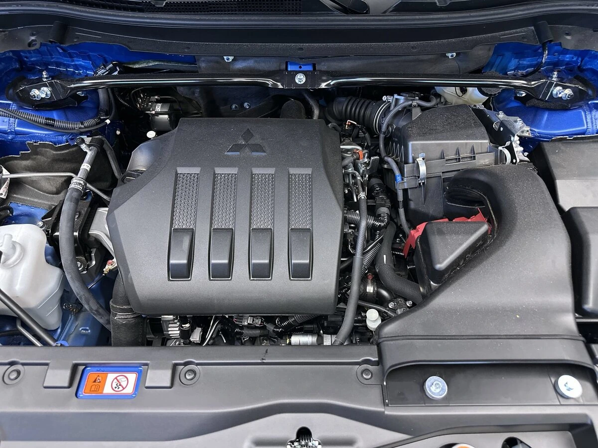 2026 Mitsubishi Eclipse Cross SE - Photo 26